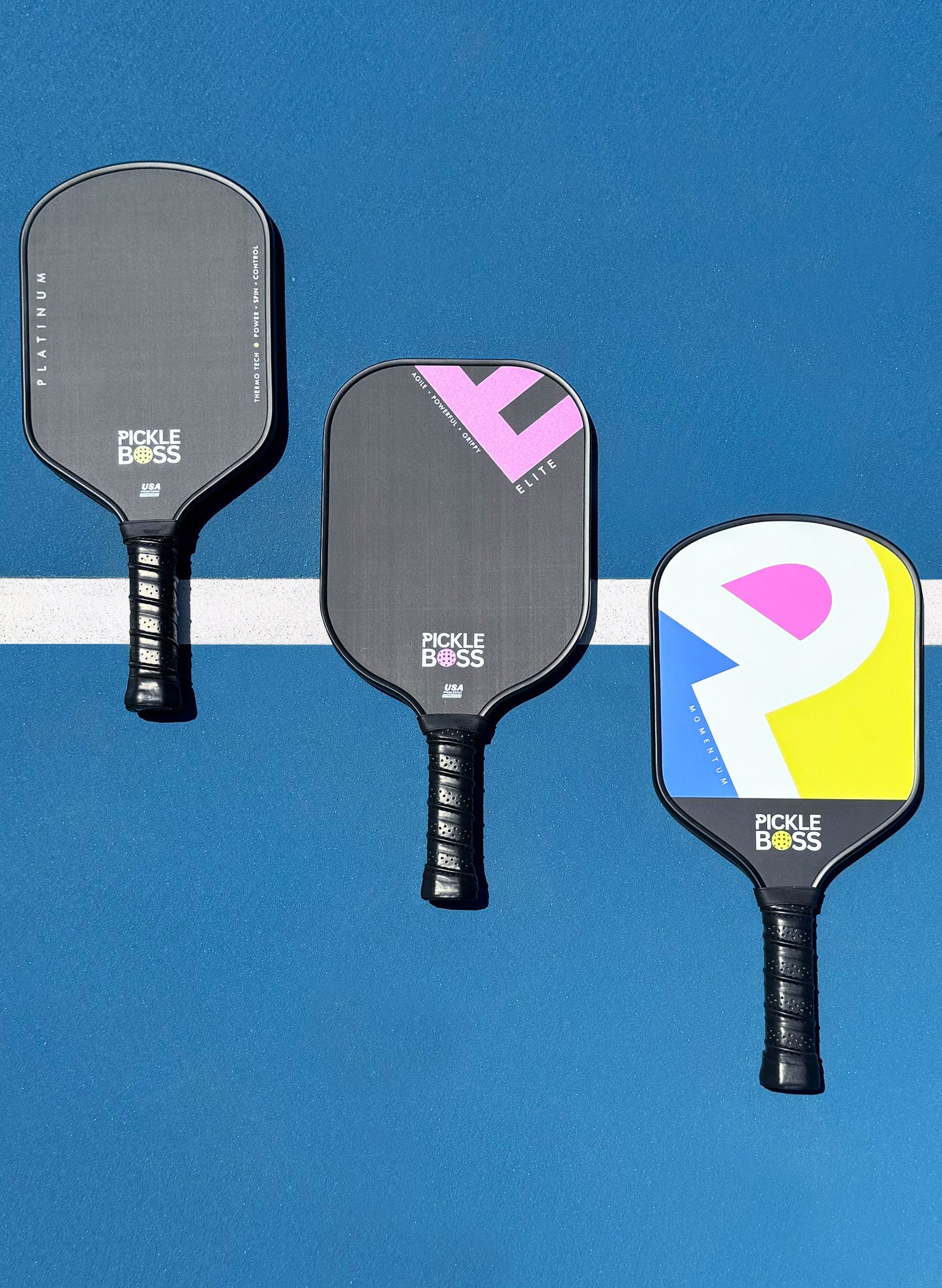 Elite Pickleball Paddle