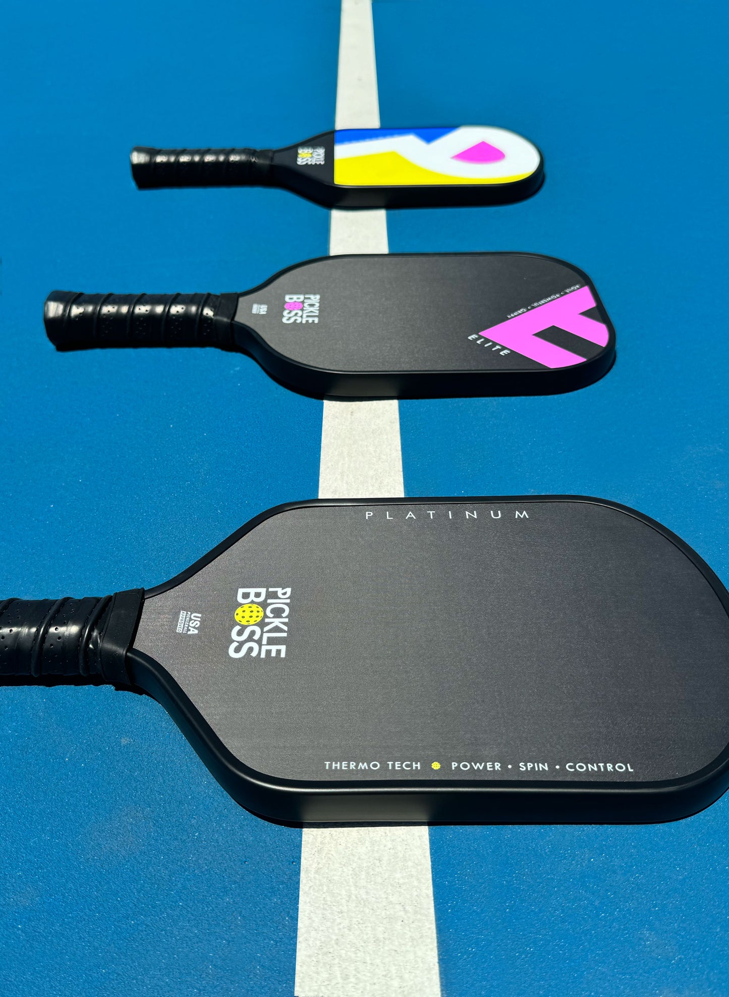 Platinum Pickleball Paddle