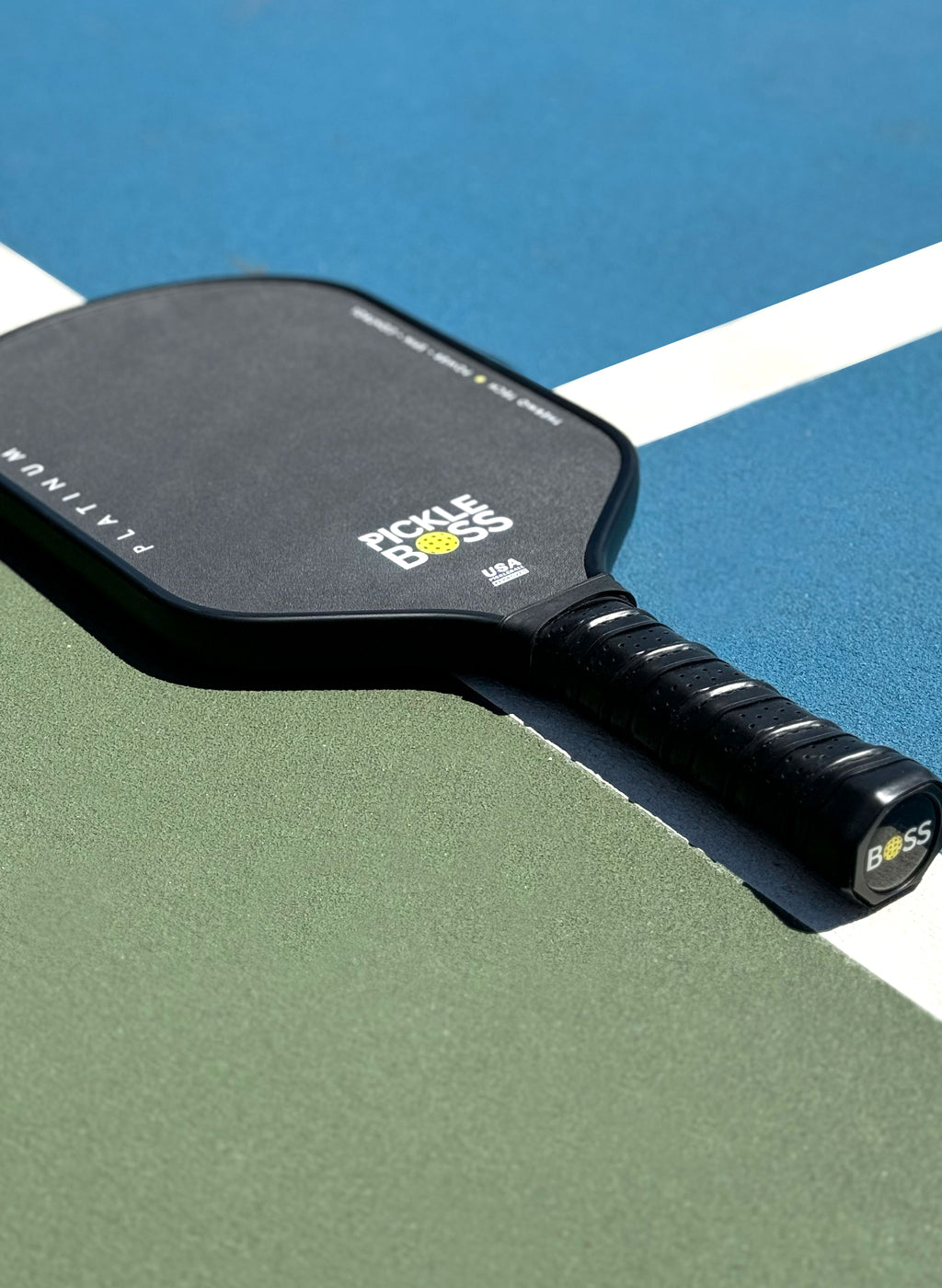 Platinum Pickleball Paddle